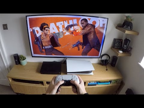 Gamer's POV: Deathloop