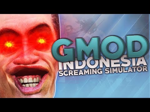 Garry's Mod Indonesia – Screaming Simulator
