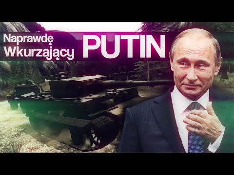 | GARRY'S MOD | SEZON 4 |  NAPRAWDĘ WKURZAJĄCY PUTIN | NOWOŚĆ 2022