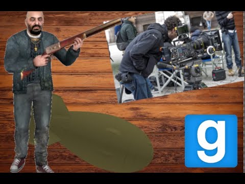 Gary mod movie draft 1
