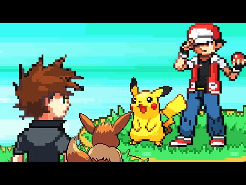 Gary Oak's Story In Pokemon Fire Red