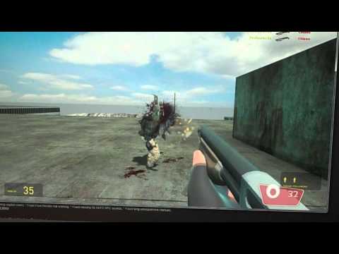 Gary's Mod: A few Mods I got