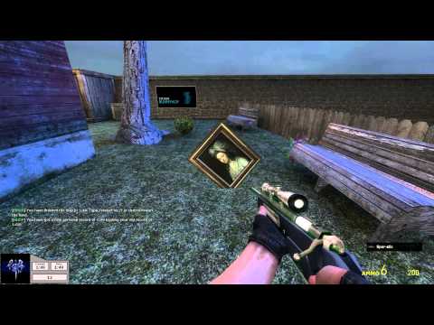 Gary's Mod Bhop CobbleStone