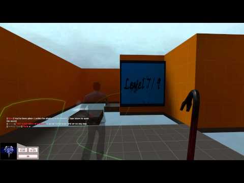 Gary's Mod Bhop Easy 5 times under 5 minutes