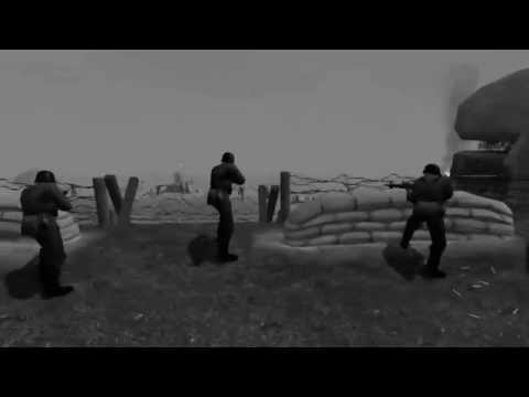 Gary's Mod D-Day Music Video