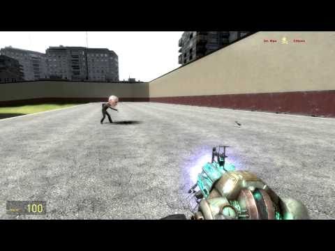 Gary's Mod: Dr. Hax!