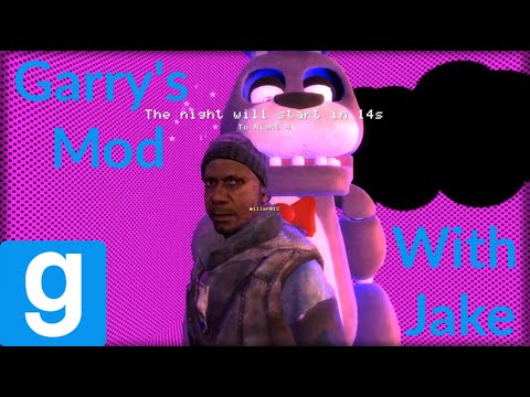 Gary's Mod-Freddy Fazbear's Pizza ft. Jake Miller