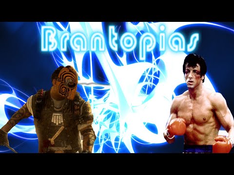 Gary's Mod: Funny Army of Two and Rocky Parody