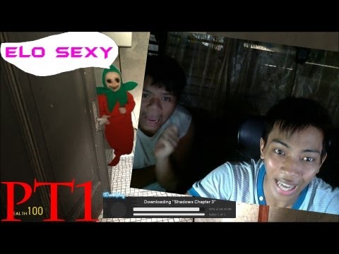 Gary's Mod Funny gameplay: With reaction (Pinoy version) Part 1