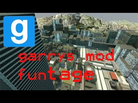 Gary's mod funtage | How to blow up the Tardis