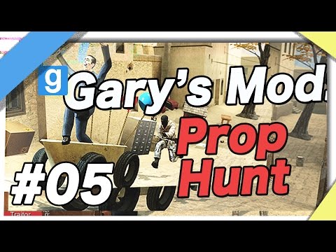 Gary's Mod/GMOD 5#: Strawberry Clock.. (Course language)