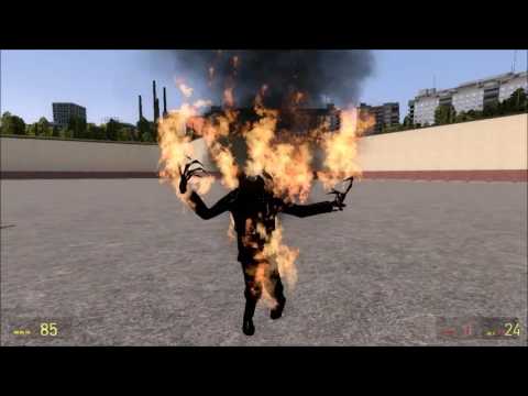 Gary's mod half life beta weapons