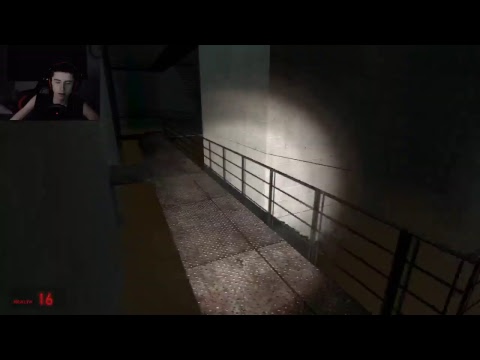Gary's Mod horror map