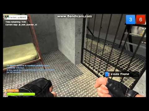 Gary's Mod   How to play JailBreak