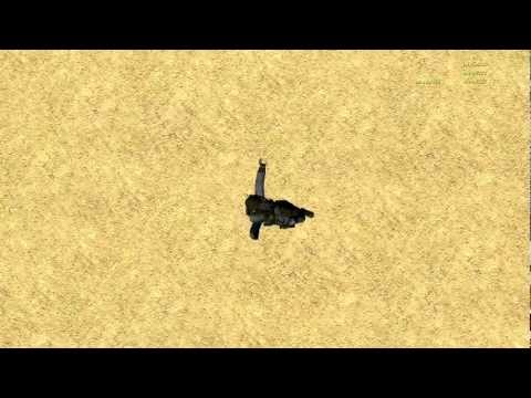 Gary's Mod Let's Play (Ep #1) Nuke Trolling