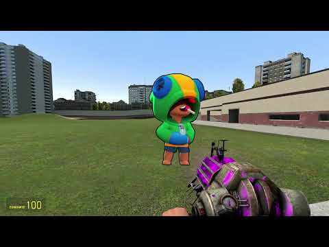 Gary's mod Meme Nextbots