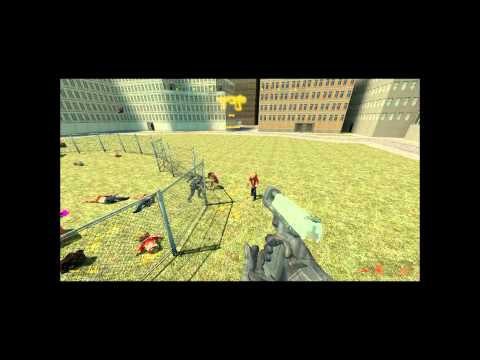 Gary's Mod Multiplayer "Arena"