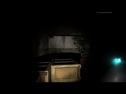 Gary's mod Scary ass map with Demetri
