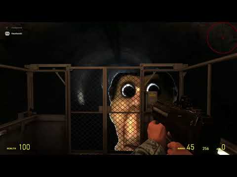Gary's Mod – SCARY Gru and Obama