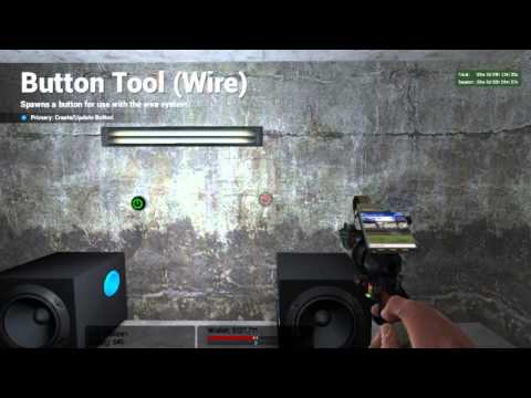 Gary's Mod Sound Emitter Tutorial w/commentary. ****UPDATED DECEMBER 12, 2013****