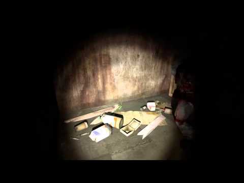 Gary's Mod Spooky #1 – Escape The Apartment