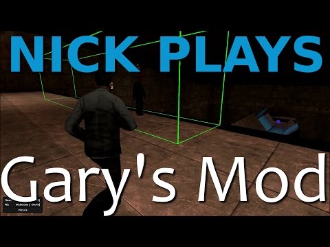 Gary's Mod: Story Time With Friends (Igar The Alien)