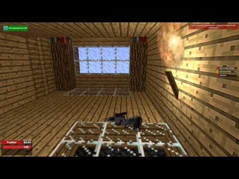 Gary's Mod: TTT Fun  (Trouble In Terrorist Town)