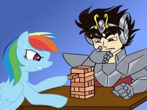 Gary's Mod (TTT#15) Retard Jenga