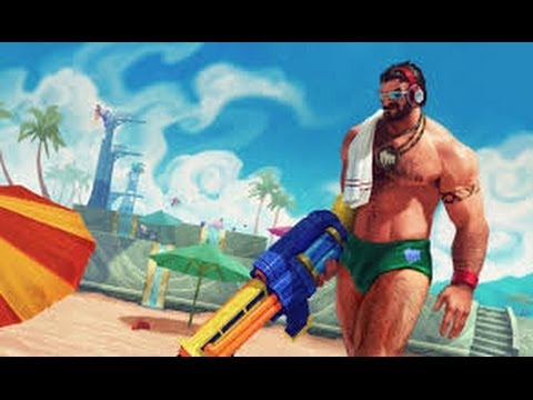 Gary's Mod (TTT#17) Pool Party