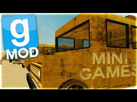 Gary's Mod with Friends #2