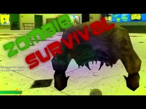 Gary's Mod: Zombie Survival!