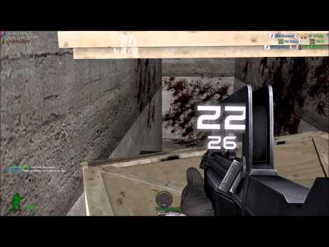 Gary's Mod Zombie Survival