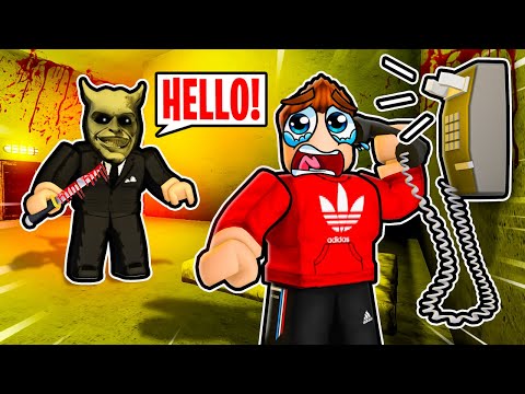 GEH NICHT an DAS TELEFON?! (Roblox)