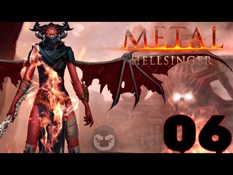 Gehenna in Metal Hellsinger [6]