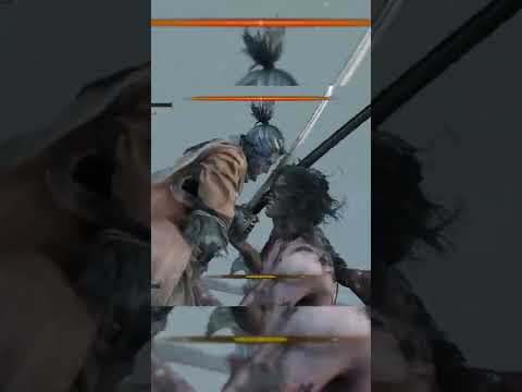 Genichiro | Sekiro: Shadows Die Twice