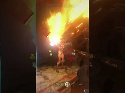 Get out the way – Doom Eternal Nightmare #shorts