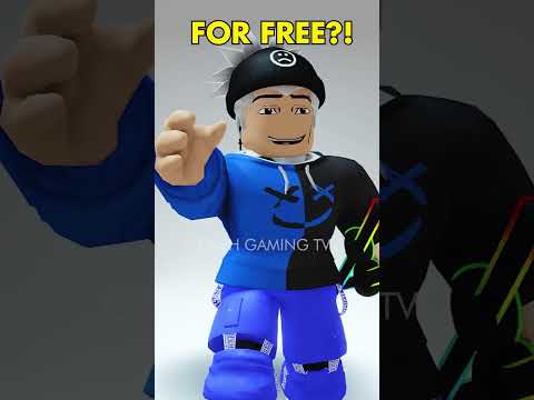 Get These FREE ANIMATED FACES in Roblox!  🤩 #shorts