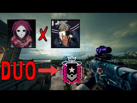 Getting Carried by Masamitzu: Duo to Champ Ep. 2 – Rainbow Six Siege Console Gameplay