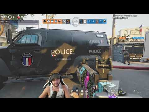 GETTING MORE AWARE! – Rainbow 6 Siege!