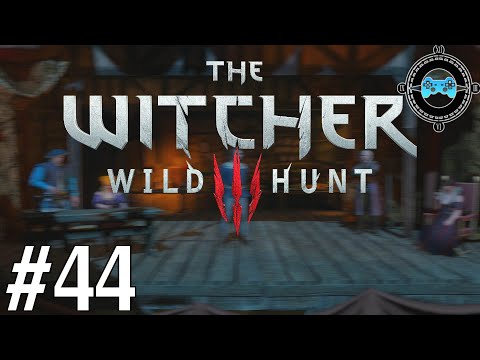 Getting My Acting Chops – The Witcher 3 Wild Hunt Episode #44 (Blind Let’s Play/First Playthrough)