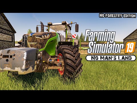 Getting ready for new Livestock! ★ Farming Simulator 2019 Timelapse ★ No Man's Land ★ 89
