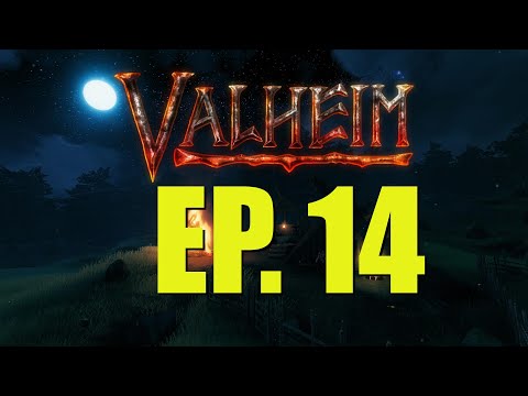 Getting Ready (Solo Valheim Adventure Episode 14)