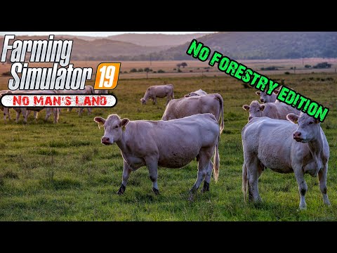 Getting some LiveStock… ★ Farming Simulator 2019 Timelapse ★ No Man's Land ★ 32