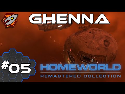 Ghenna – Homeworld 2 Remastered #05