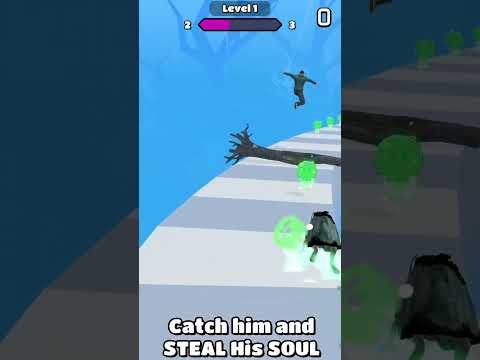 Ghost Runner Game #trending #youtubeshorts #shorts #ibot