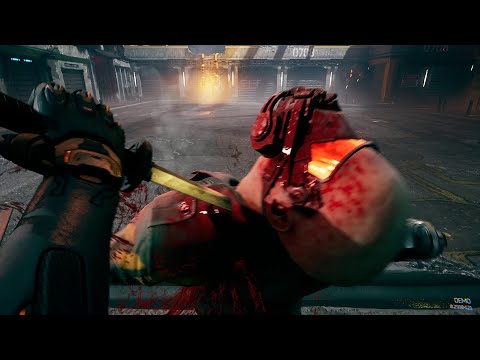 Ghost Runner | RTX ON | RTX 3070 | i5-6600 | 1080p