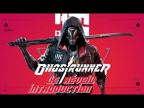GHOSTRUNNER #01 – Le Réveil & Introduction ★ Let's Play FR [1080p 60fps]