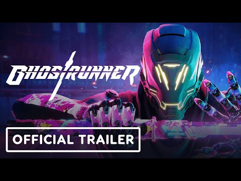 Ghostrunner _Neon Pack DLC – Official Trailer | gamescom 2021