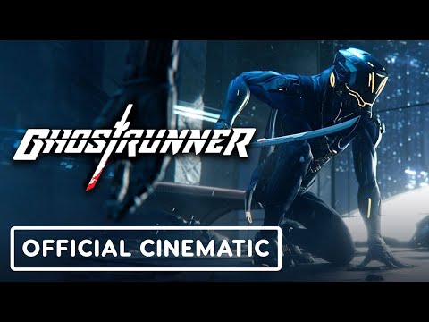 Ghostrunner All Cutscenes Cinematic Full Movie Game