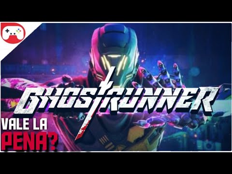 Ghostrunner Analisis / Vale la pena ?